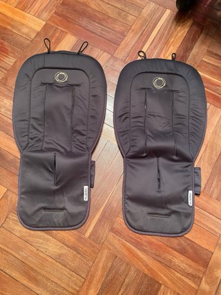 Bugaboo Donkey 3 Twin Gemelar COMPLETO | 2 capazos