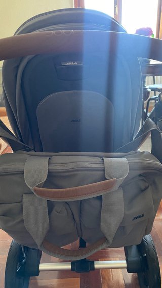 Silla Joolz Hob Grey