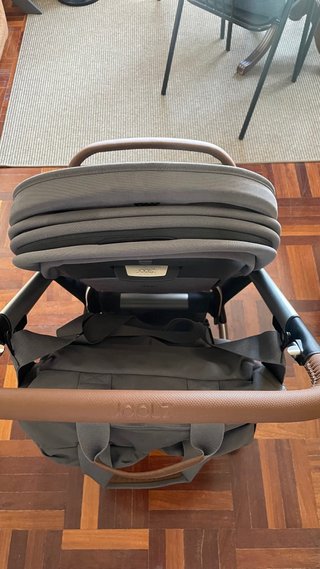 Silla Joolz Hob Grey
