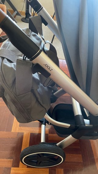 Silla Joolz Hob Grey