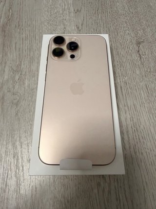 iPhone 16 Pro Max 256GB NUEVO