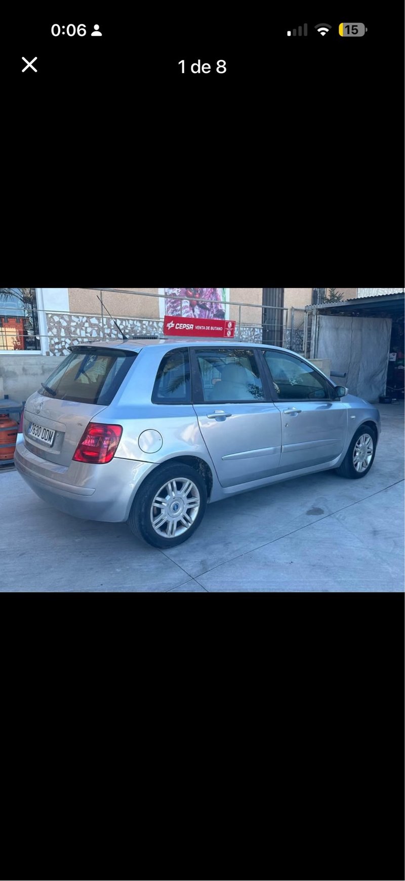 FIAT Stilo 2005 - foto 1
