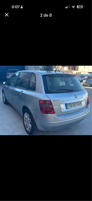 FIAT Stilo 2005