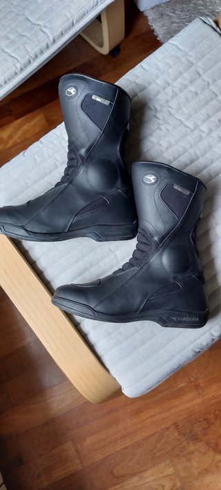 Botas Moto Diadora Touring/Carretera Talla 40