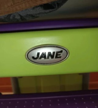 Trona Jane 2 en 1