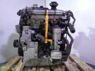 Skoda bsw motor completo roomster 5j7 rectp5003521