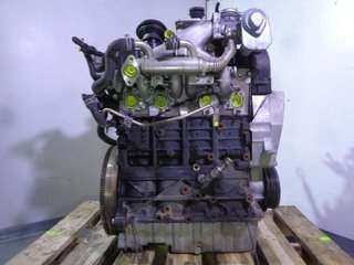 Skoda bsw motor completo roomster 5j7 rectp5003521