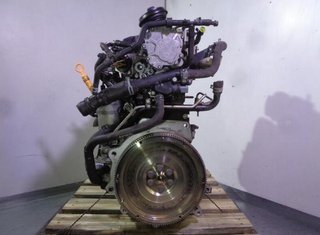 Skoda bsw motor completo roomster 5j7 rectp5003521