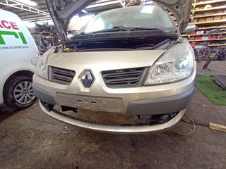 REFUERZO PARAGOLPES DELANTERO Renault Scenic II (JM)(2003->)