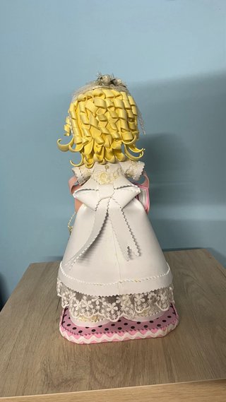 Muñeca de Comunión