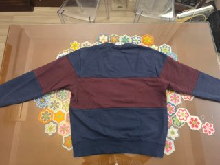 Jersey Nike bicolor