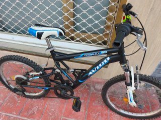 Bicicleta Infantil Avigo Downhill 20