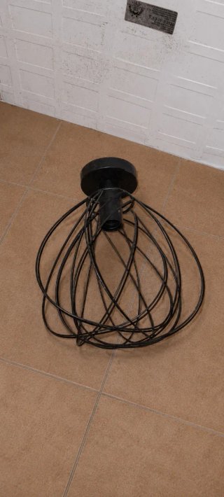 Lámpara colgante