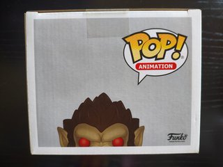 Great Ape Vegeta Funko Pop