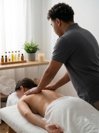 Ofrezco sesiones de Masaje Sensitivo & Relajación