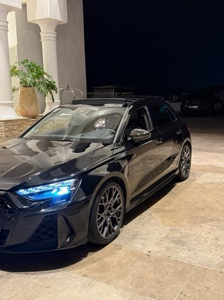 Audi RS3 SPORTBACK FULL CARBONO GARANTIA