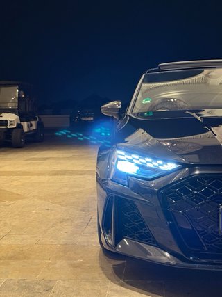 Audi RS3 SPORTBACK FULL CARBONO GARANTIA