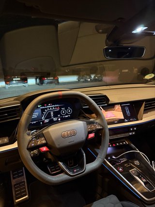 Audi RS3 SPORTBACK FULL CARBONO GARANTIA