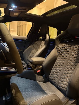 Audi RS3 SPORTBACK FULL CARBONO GARANTIA