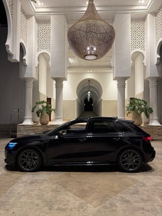 Audi RS3 SPORTBACK FULL CARBONO GARANTIA