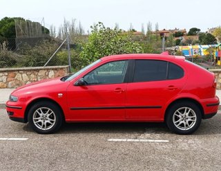 SEAT Leon 2002