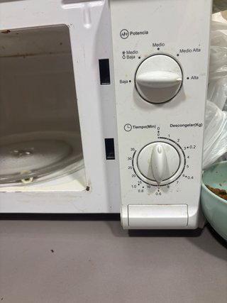 Microondas Svan Blanco