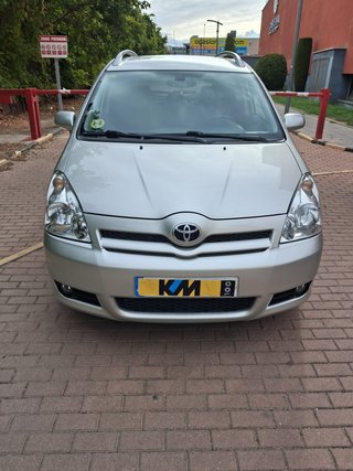 Toyota Verso 2.2 D4D 177cv 7 plazas