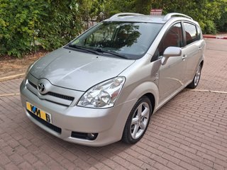 Toyota Verso 2.2 D4D 177cv 7 plazas