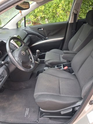 Toyota Verso 2.2 D4D 177cv 7 plazas