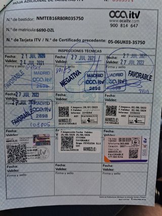 Toyota Verso 2.2 D4D 177cv 7 plazas