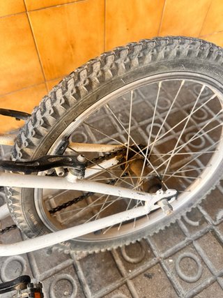 Bicicleta Infantil 20