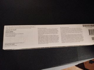 Tóner HP LaserJet 126A Negro Noir