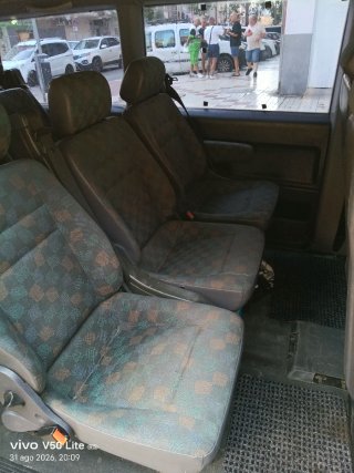 Mercedes-Benz Vito 1999