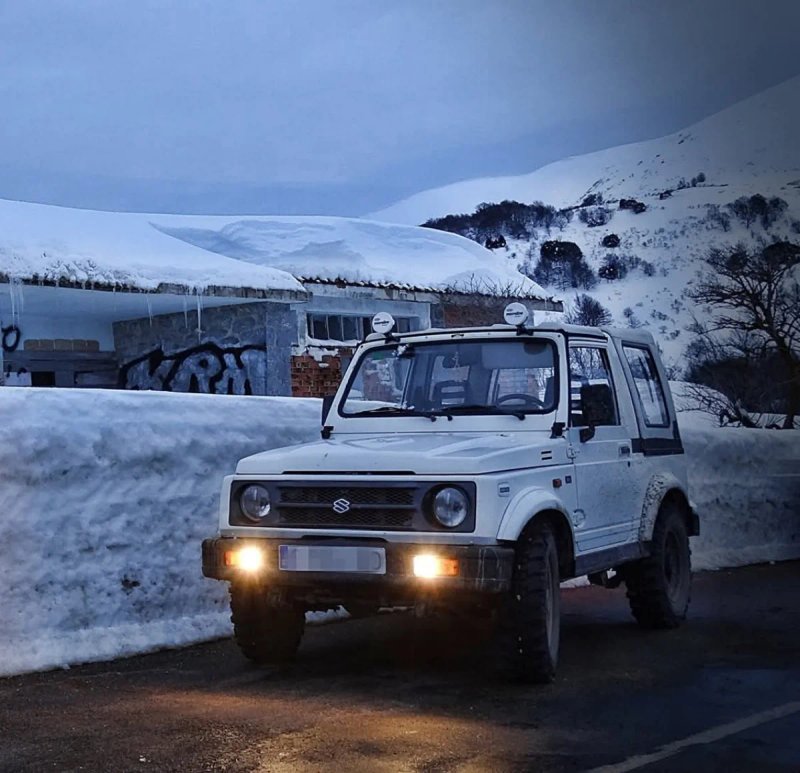 Suzuki Samurai 1.0 SJ410 - foto 1
