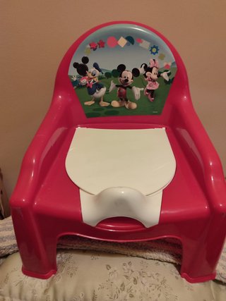 Orinal infantil Mickey Mouse