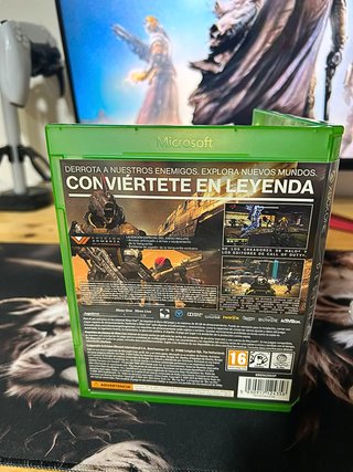 🇪🇸 Destiny Xbox One Pal España