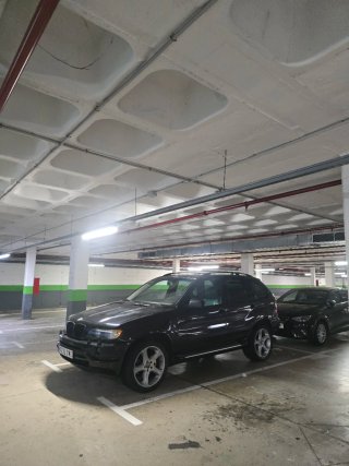 BMW X5 2002