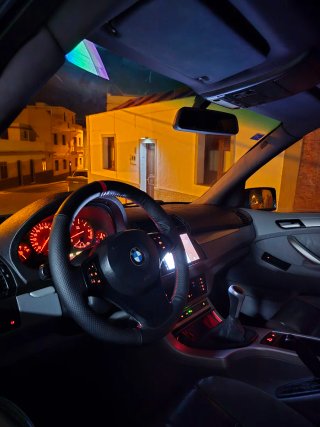 BMW X5 2002