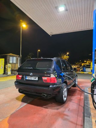 BMW X5 2002