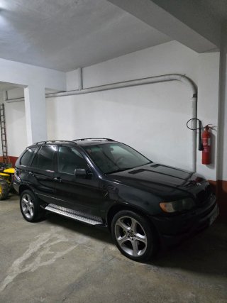 BMW X5 2002