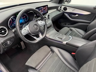 Mercedes GLC 300e 320cv AMG LINE 4MATIC 2022