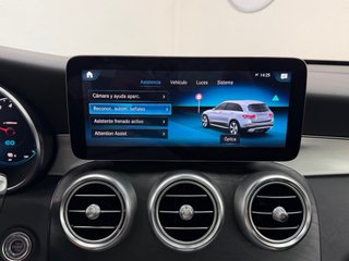 Mercedes GLC 300e 320cv AMG LINE 4MATIC 2022