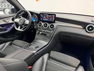 Mercedes GLC 300e 320cv AMG LINE 4MATIC 2022