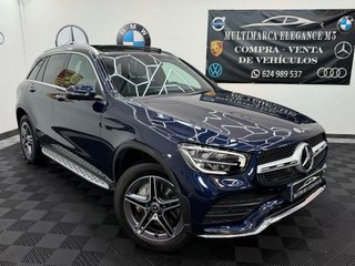 Mercedes GLC 300e 320cv AMG LINE 4MATIC 2022