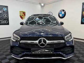 Mercedes GLC 300e 320cv AMG LINE 4MATIC 2022