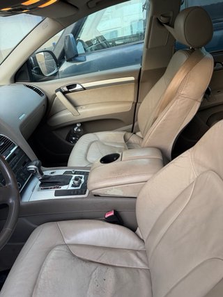 Audi Q7 2011