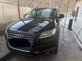Audi Q7 2011