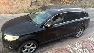 Audi Q7 2011