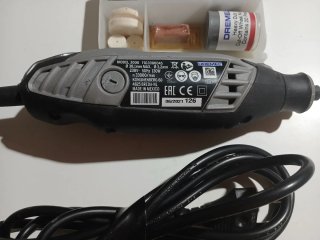 Dremel 3000 con accesorios