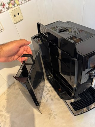 Cafetera Jura S80 TFT *GARANTÍA*